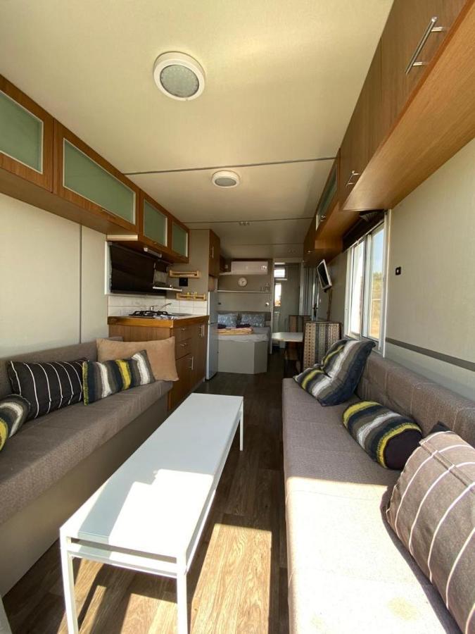 Suite Truck- Natura Eco Farm Extérieur photo
