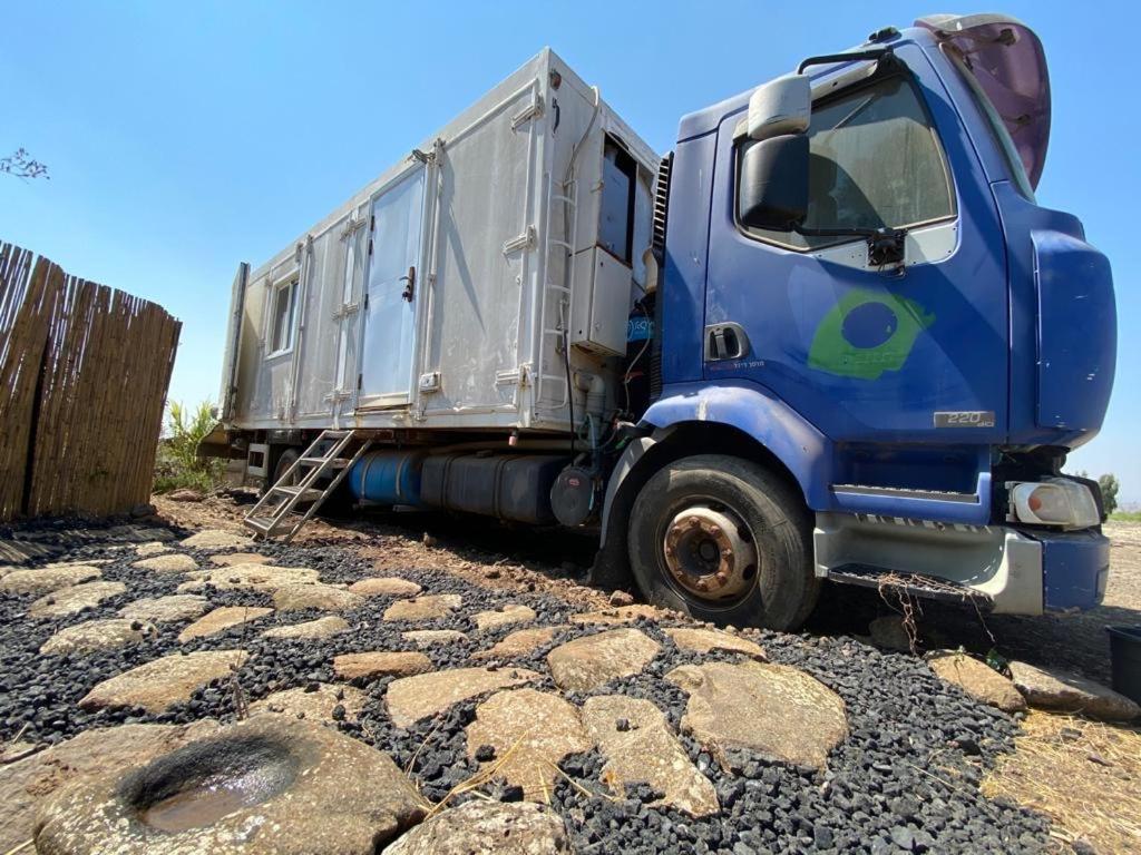 Suite Truck- Natura Eco Farm Extérieur photo
